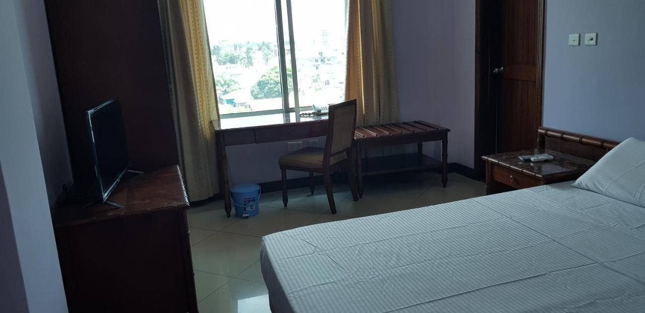 New Safina Hotel Ubungo Εξωτερικό φωτογραφία