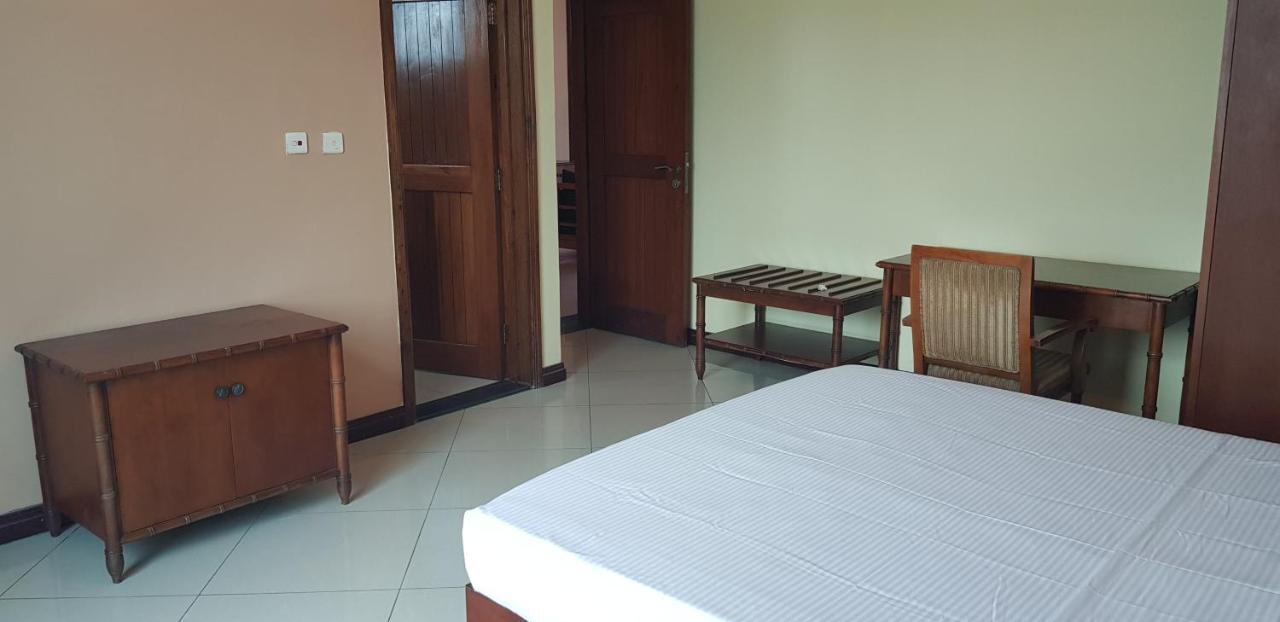 New Safina Hotel Ubungo Εξωτερικό φωτογραφία